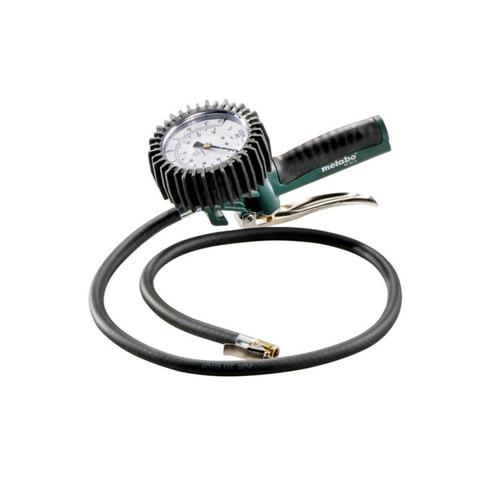 METABO Air Tyre Inflation Pressure Gauge RF 80 G | Professional Quality
