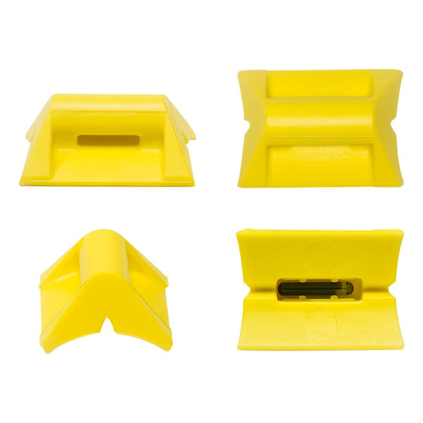 Cradle RFID HF 27.87 x 19.8mm Yellow