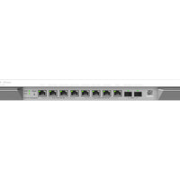 Reyee 8 Port Multi Gigabit 2SFP+ Multi-WAN Cloud Router | RG-EG1510XS