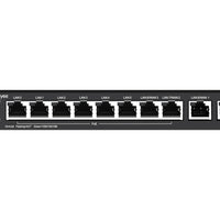 Reyee 10 Port Gigabit 4 WAN 8 PoE 110W Cloud Router | RG-EG310GH-P-E