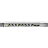 Reyee 8 Port Multi Gigabit 2SFP+ Multi-WAN 700 User Cloud Router - RG-EG710XS