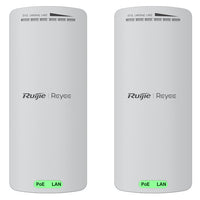Reyee 2.4GHz 300Mbps 8dBi 70° Pre-Paired Kit | RG-EST100-E