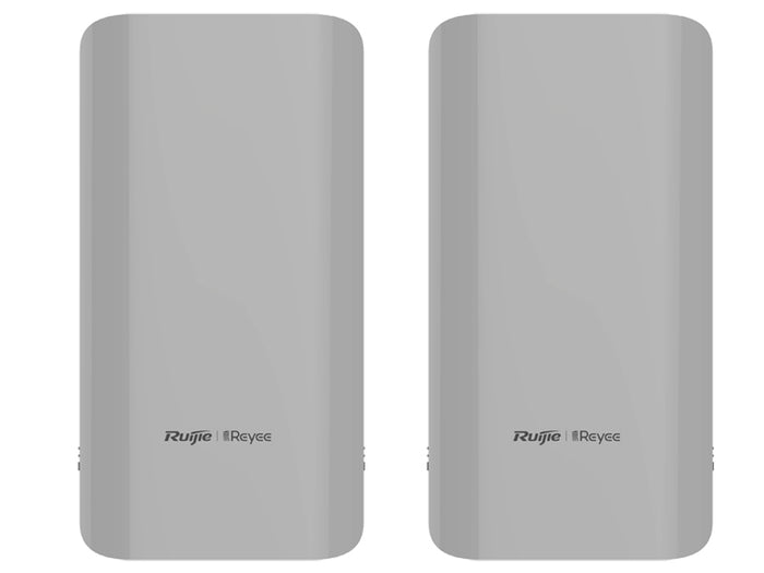 Reyee RG-EST310 V2: 5GHz AC 10dBi 60° Pre-Paired Kit - Wireless Bridge. Fast, reliable WiFi solutions. chavda.com