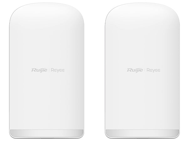 Reyee 5GHz WiFi 5 Gigabit 16dBi 30° Pre-Paired Kit | RG-EST350G