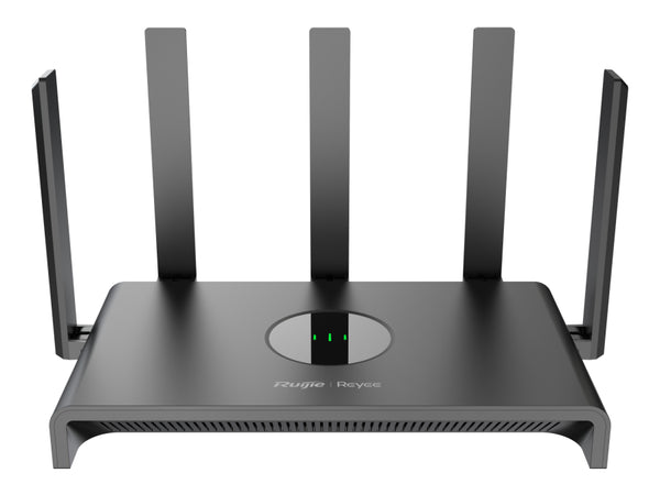 Reyee RG-EW1300G: Dual Band WiFi 5 Mesh Router - 1300Mbps Gigabit internet router for seamless home wireless coverage. Buy now at chavda.com