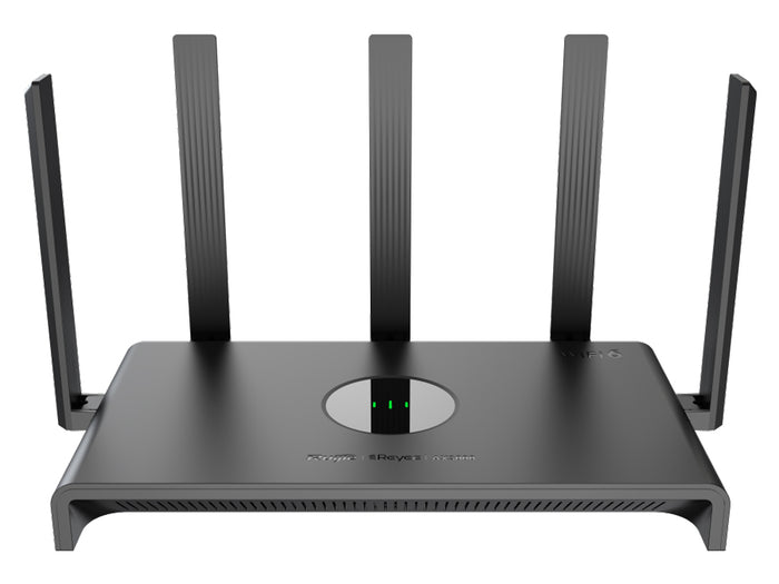Reyee Dual Band WiFi 6 3000Mbps 5dBi Gigabit Mesh Router | RG-EW3000GX