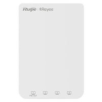 Reyee Dual Band WiFi 5 1300Mbps 5 Port Gigabit Mesh In-Wall AP | RG-RAP1200(P)