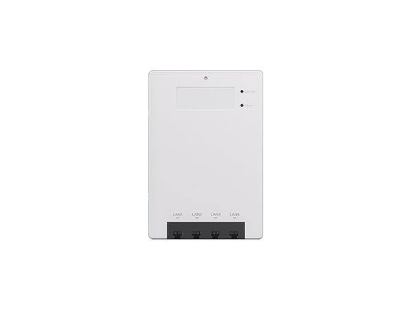 Reyee Dual Band WiFi 6 3000Mbps 5 Port Gigabit Mesh In-Wall AP | RG-RAP1260