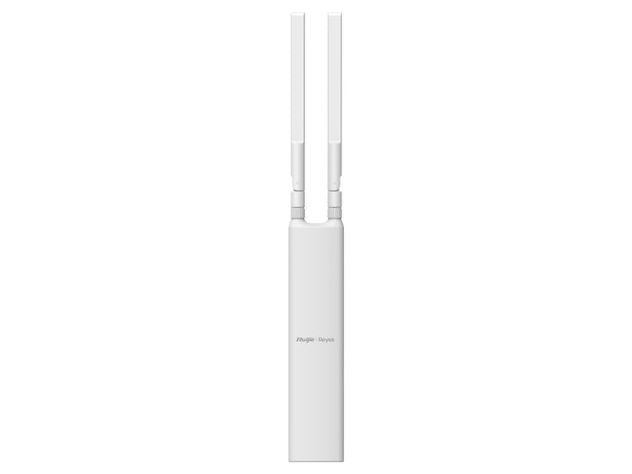 Reyee RG-RAP52-OD Outdoor WiFi Access Point: Dual-Band WiFi 5, 1300Mbps Gigabit, Weatherproof AP