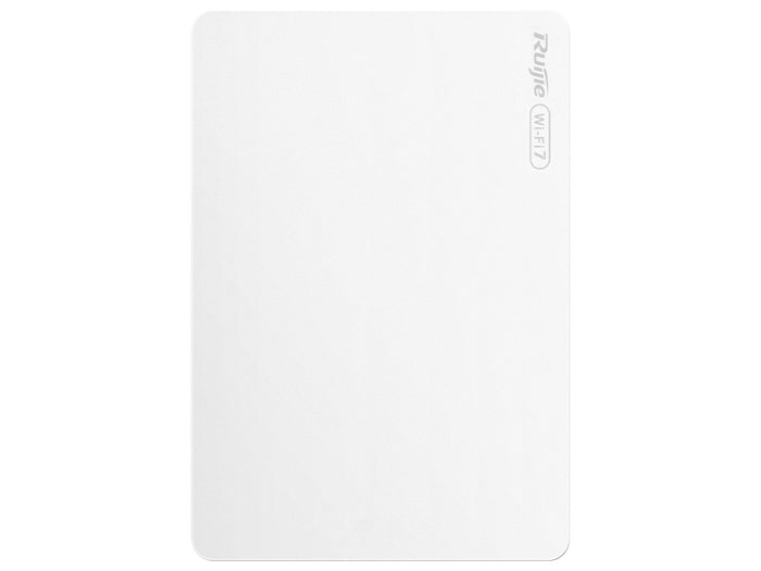 Reyee Dual Band WiFi 7 3600Mbps 4 Port Gigabit Mesh In-Wall AP - RG-RAP72-IW
