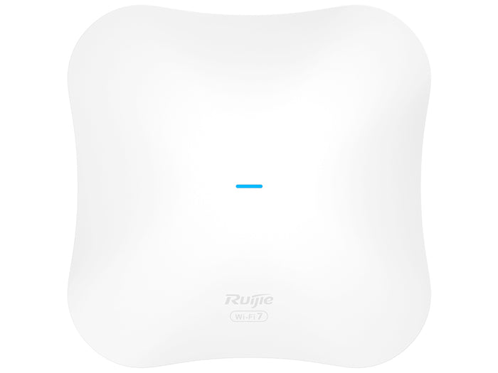 Reyee Tri-Band WiFi 7 14000Mbps Multi-Gigabit SFP+ Ceiling AP | RG-RAP73Pro