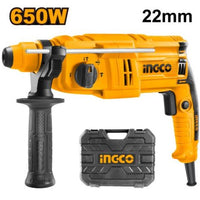 INGCO DRILL R/HAMMER 650W - RGH6528