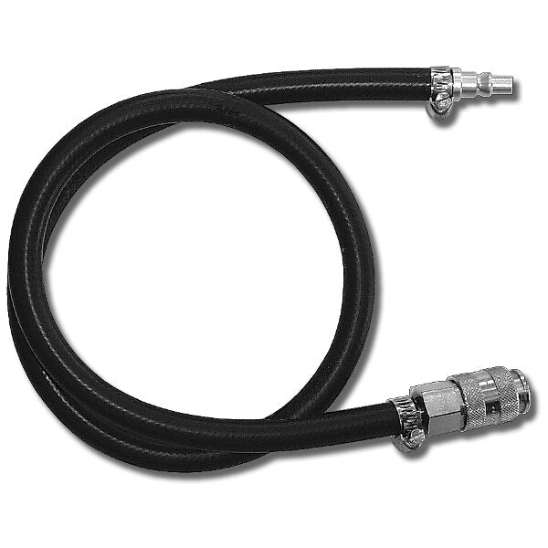 Rubber Hose 6mm x 10m with Coupler BX15305/1 - Air Compressor Pneumatic Tool Hose