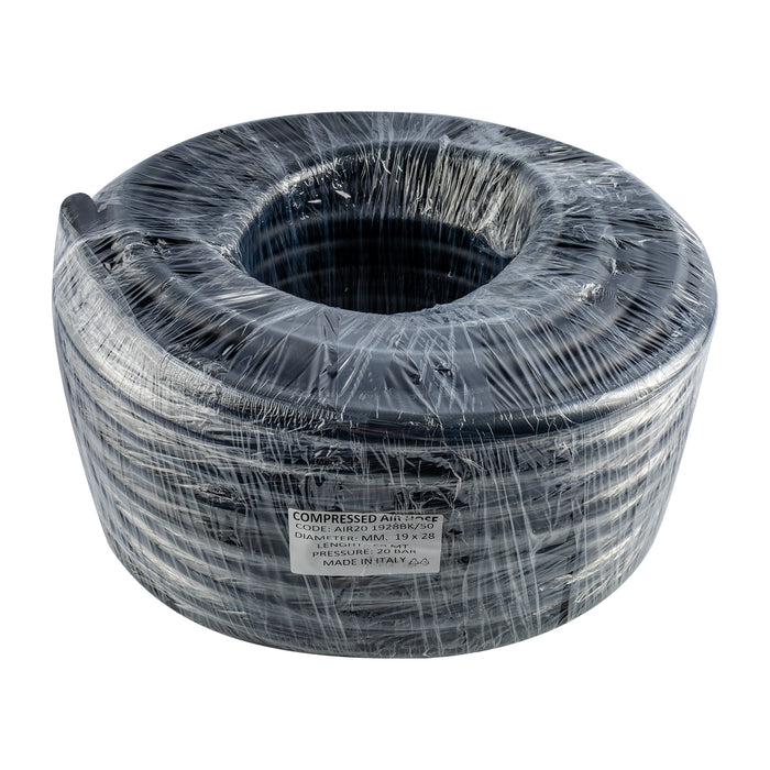 Compressed Air Hose 19x28mm 50m, 20 Bar - Made in Italy - chavda.com