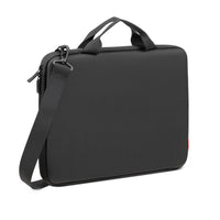 RIVACASE 5131 LAPTOP 15.6 HARDSHELL-BLACK UNIVERSAL CASE FOR LAPTOPS