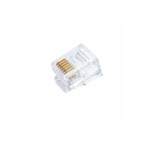 RJ11 Connector - RJ11-C