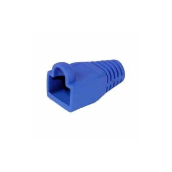 RJ45  Boot Blue - RJ45-B-BL