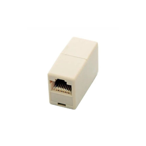 RJ45 Inline Connector Female (Barrel) - RJ45-BC
