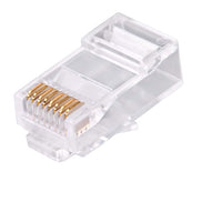 Scoop EZ RJ45 CAT5e UTP Modular Plug