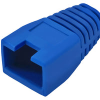 Linkbasic Blue Boots RJ45