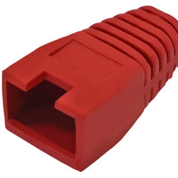 Linkbasic Red Boots RJ45