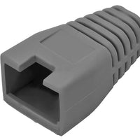Linkbasic Grey Boots RJ45