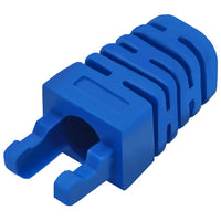 Linkbasic RJ45 Blue Crimp Boot