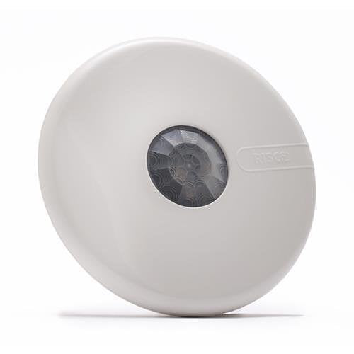 RISCO PIR Lunar Ceiling 360 DTAM Grade 3 Motion Detector - High Security Alarm System Sensor