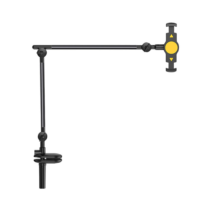 REMAX ALUMINUM ALLOY,SILICONE,CANTILEVER HOLDER - BRK-HOLDER-RM-C07