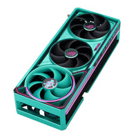 Asus ROG Astral GeForce RTX 5080 16GB GDDR7 OC Hatsune Miku Graphics Card-ROG-ASTRAL-RTX5080-O16G-M