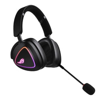 ASUS ROG Delta II Multi Platform Black Wireless Gaming Headset-ROG-DELTA-II