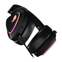 ASUS ROG Delta II Multi Platform Black Wireless Gaming Headset-ROG-DELTA-II