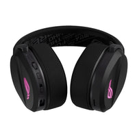 Asus ROG Pelta Stereo Wireless Gaming Headset - Black-ROG-PELTA