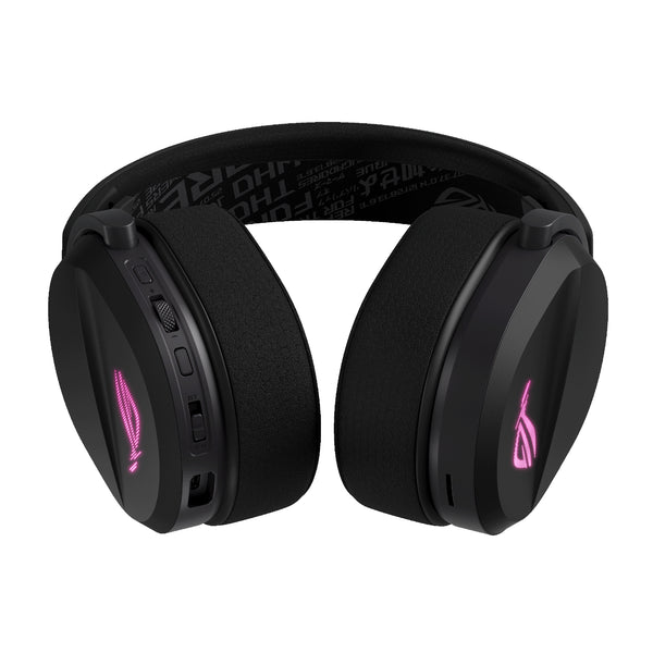 Asus ROG Pelta Stereo Wireless Gaming Headset - Black-ROG-PELTA