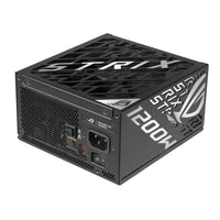 Asus ROG Strix 1200W 80 PLUS Platinum ATX Modular Power Supply-ROG-STRIX-1200P-GAMING