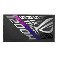 Asus ROG Strix 1200W 80 PLUS Platinum ATX Modular Power Supply-ROG-STRIX-1200P-GAMING