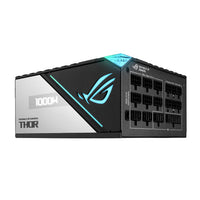 Asus ROG Thor Platinum II 1000W 80 Plus Fully Modular Power Supply-ROG-THOR-1000P2-GAMING