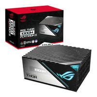 Asus ROG Thor Platinum II 1000W 80 Plus Fully Modular Power Supply-ROG-THOR-1000P2-GAMING