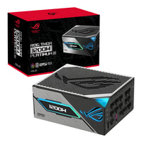Asus ROG Thor 1200W 80 PLUS Platinum III ATX Modular Power Supply-ROG-THOR-1200P3-GAMING