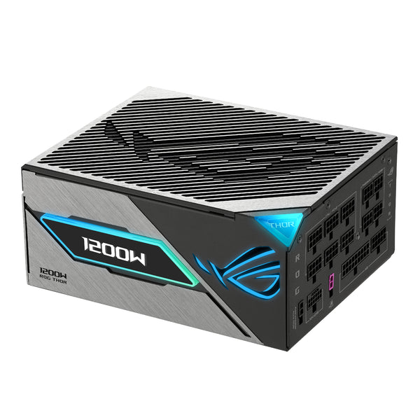 Asus ROG Thor 1200W 80 PLUS Platinum III ATX Modular Power Supply-ROG-THOR-1200P3-GAMING