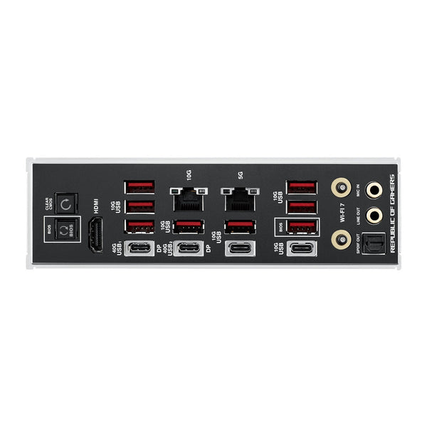 Asus ROG Crosshair X870E EXTREME AM5 E-ATX Gaming Motherboard
