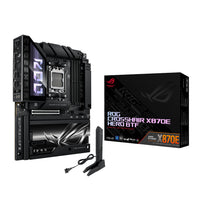 ASUS ROG CROSSHAIR X870E HERO BTF AMD AM5 ATX Gaming Motherboard-ROGCROSSHAIRX870EHEROBTF