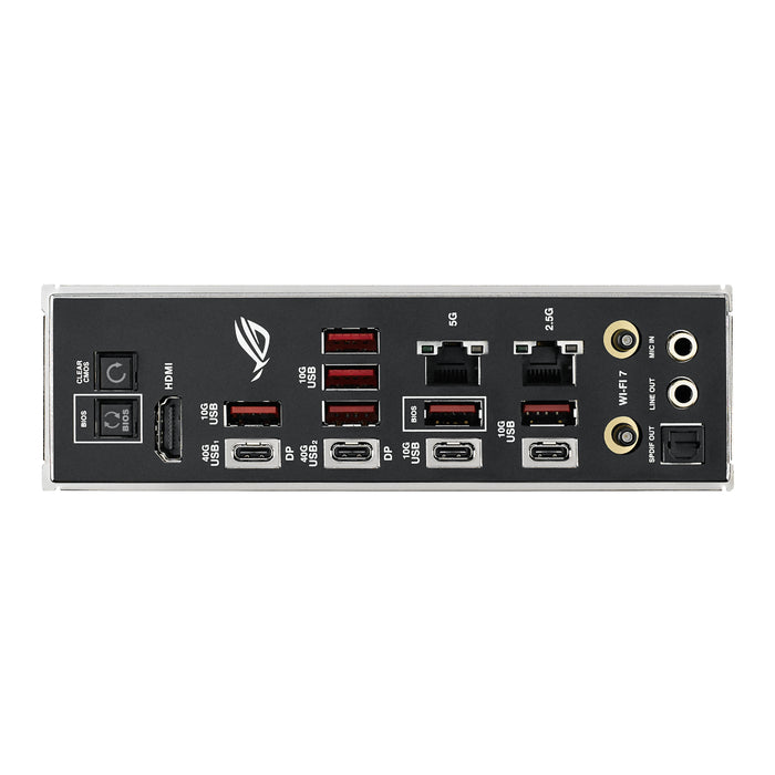 ASUS ROG CROSSHAIR X870E HERO BTF AMD AM5 ATX Gaming Motherboard-ROGCROSSHAIRX870EHEROBTF