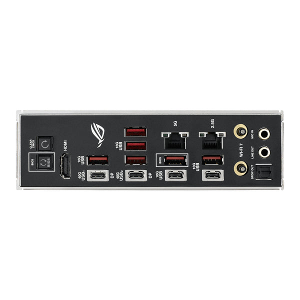 ASUS ROG CROSSHAIR X870E HERO BTF AMD AM5 ATX Gaming Motherboard-ROGCROSSHAIRX870EHEROBTF
