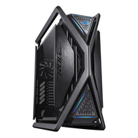 Asus ROG Hyperion GR701 E-ATX ARGB Gaming Chassis - Black-ROGGR701HYPERION-BK