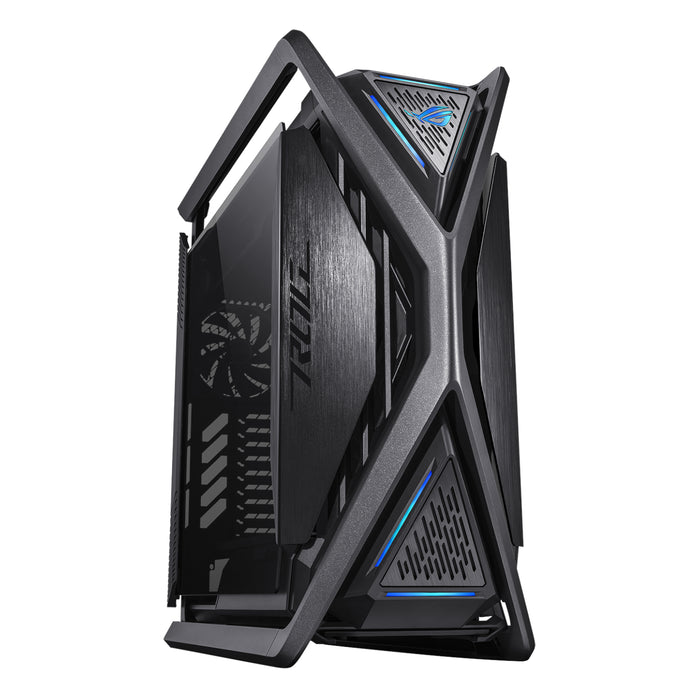 Asus ROG Hyperion GR701 E-ATX ARGB Gaming Chassis - Black-ROGGR701HYPERION-BK