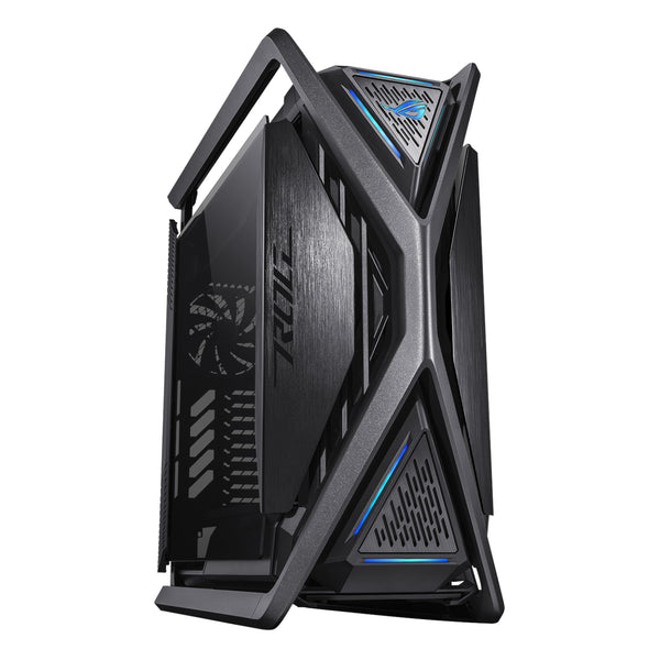 Asus ROG Hyperion GR701 E-ATX ARGB Gaming Chassis - Black-ROGGR701HYPERION-BK