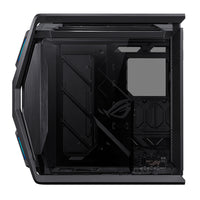 Asus ROG Hyperion GR701 E-ATX ARGB Gaming Chassis - Black-ROGGR701HYPERION-BK