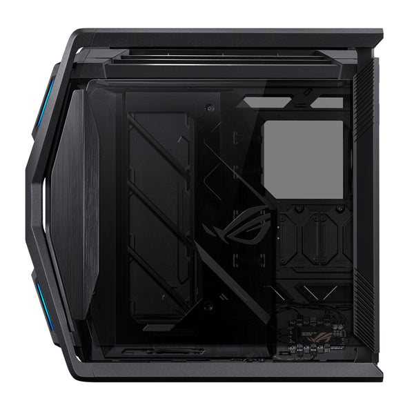 Asus ROG Hyperion GR701 E-ATX ARGB Gaming Chassis - Black-ROGGR701HYPERION-BK