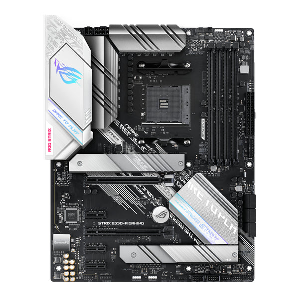Asus ROG Strix B550-A AM4 ATX Gaming Motherboard-ROGSTRIXB550-AGAMING